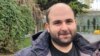 Iranian journalist Mohammad Mosaed (file photo)