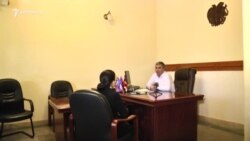 Քոչարյանի աջակիցն ընդունում է՝ ինքն էր Ոստիկանության տարածած տեսանյութում զրուցում Մարտի 1-ի տուժողի հետ