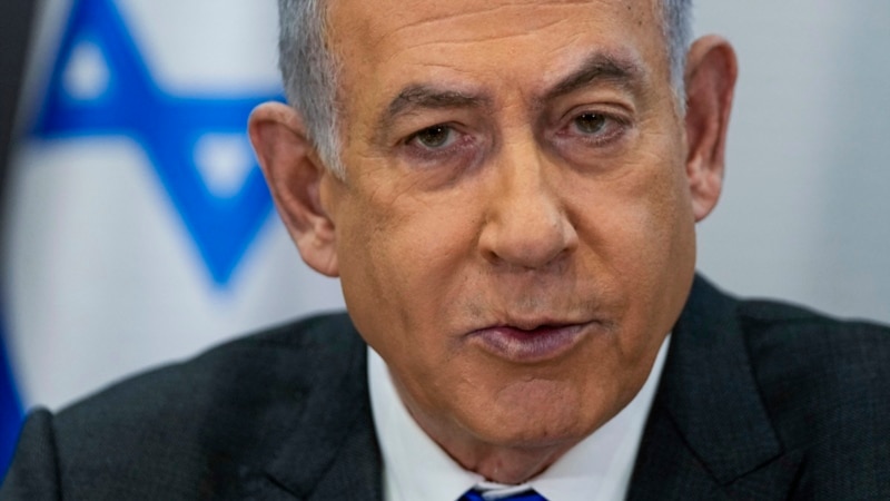 Нетаньяху: Израил Рафахтагы операциядан баш тартпайт