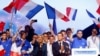 مبارزات انتخاباتی رهبران حزب راست افراطی فرانسه