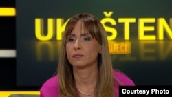Novinarka Vesna Rajković Nenadić