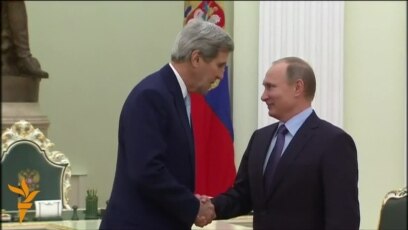 Русија и САД со заедничка акција за Сирија