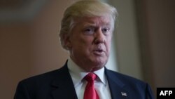 Дональд Трамп