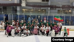 "Яшел барс" такымы "Ак барс"ка җиңелде