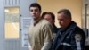 Луиджи Манджоне в Верховным суде Манхэттена, Нью-Йорк, 16 сентября 2025 года