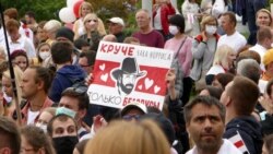Belarusda oppozisiýa agzasy tussag edildi, iş taşlaýyş lideri türmä höküm edildi