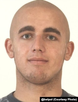 26-гадовы грамадзянін Беларусі Павал Пецюлевіч, які ваяваў на баку Расеі і трапіў ва ўкраінскі палон. Фота з базы ініцыятывы BelPol