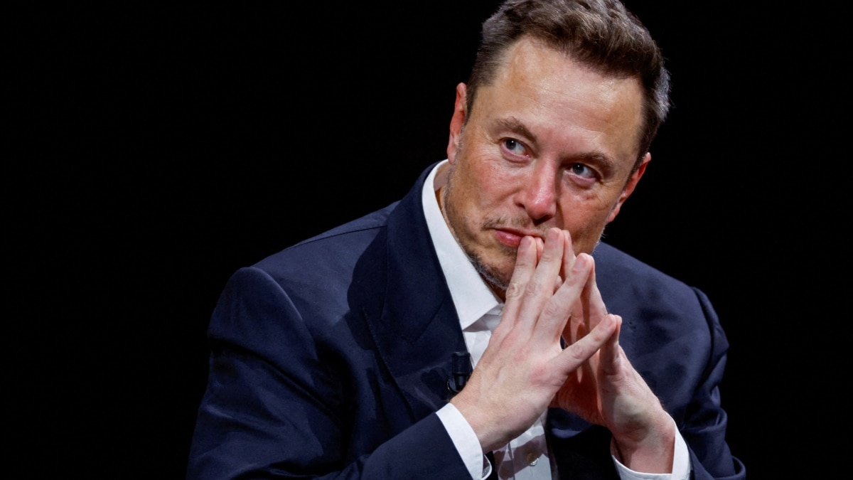 Ukrainian Lawmakers, Elon Musk Trade Barbs On Social Media - Vimarsana News