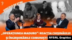 Negru și Boțan comentează reacția Chișinăului la „operațiunea Maduro”