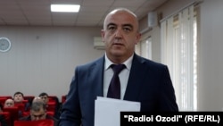 Диловар Мирзоҳомидзода