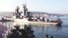 Ukrainian Politicians Disagree On Russian Crimea Fleet