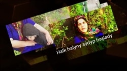 Halk halyny aýdyp başlady