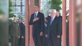 Obama Visits West Bank