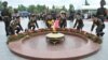 Kyrgyzstan's Eternal Flame Reignited