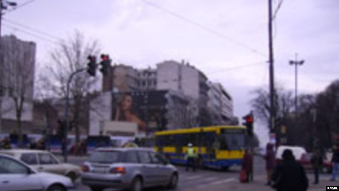 Beograd, Ulica Kneza Miloša, Foto: Bojana Matić
