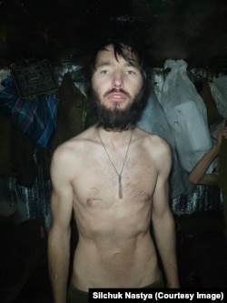 Чоловік Анастасії Тарас після перебування на позиціях без їжі та води