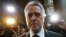 Ukrainian oligarch Dmytro Firtash arrives at court in Vienna on February 21. 