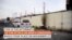 Iranian Consulate In Najaf Torched As Demonstrators Chant "Victory To Iraq" And "Iran Out"