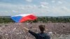 The June 23 rally at Prague's Letna Park was said to be the Czech Republic's largest protest since the fall of communism in 1989.