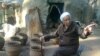 Iraq - Pottery maker Al-Hajj Ali Hussein and his pottery products, Diyala, 15Jan2014