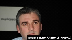 ასოციაცია ”გლობალ-სთარის” დამფუძნებელი და დირექტორი დავით სუჯაშვილი