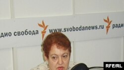 Председатель Союза комитетов солдатских матерей России Валентина Мельникова: в части главенствует не закон, а прихоти командира