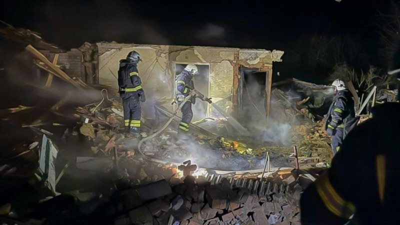 ДСНС: через удари Росії по Богодухівському району Харківщини постраждали 11 людей