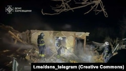 Харьков облусу орус армиясынын соккусунан кийин. Украина, 9-февраль, 2026-жыл.