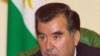 Tajik Leader Rejects Criticism Of Election