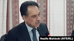 ارشیف، د ملي وفاق د سیاسي جریان مشر احمدولي مسعود