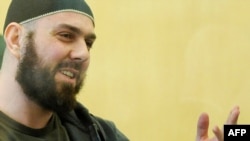 Defendant Adem Yilmaz received 11 years for membership in the Islamic Jihad Union.