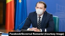 Premierul Florin Cîțu își îndeamnă miniștrii din cabinet să accelereze reformele promise.