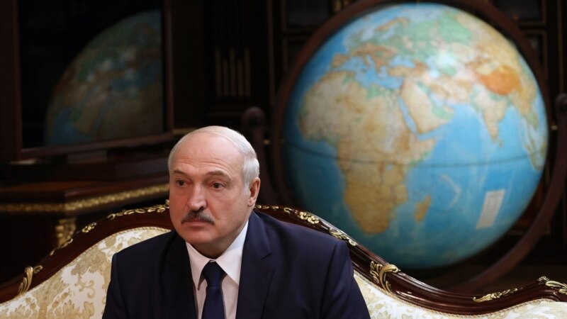 Европарламент Лукашенкону Беларустун президенти катары тааныбайт