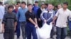 Husband Of Uzbek Opposition Activist Dies Of Gunshot Wounds