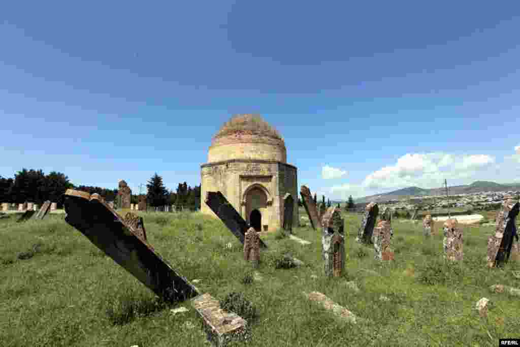 Təmirə ehtiyaclı tarixi abidələr #23