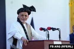 افغان ولسمشر وايي د هېواد ځواکونه ټول عملیات خپله کوي - د ارشیف انځور