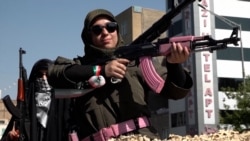 Why Is Iran Parading Pink Weapons? To Coerce Women Into Militancy, Says Rights Expert