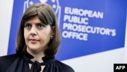 Ръководената от румънката Лаура Кьовеши Европейска прокуратура официално започна работа на 1 юни 2021 г.