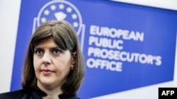 Laura Codruța Kovesi este procuror-șef al Parchetului UE din 2019. Instituția și-a început operațiunile efective în 2021.