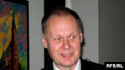 Новы генэральны консул Польшчы Анджэй Хадкевіч.