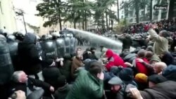 Тбилисера протесташ