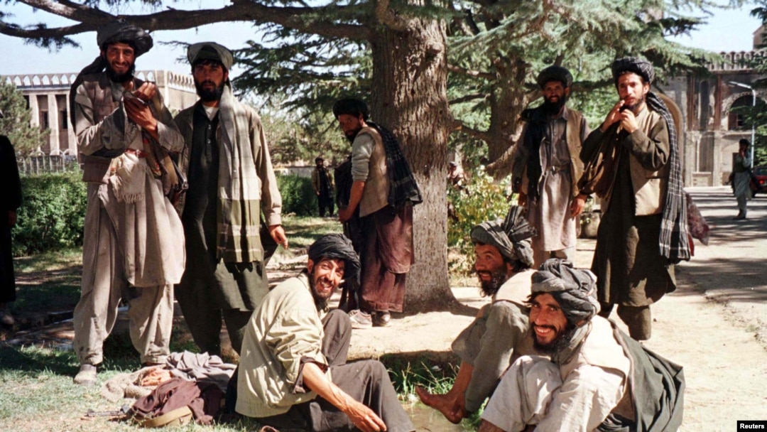 Afghanistan Under The Taliban