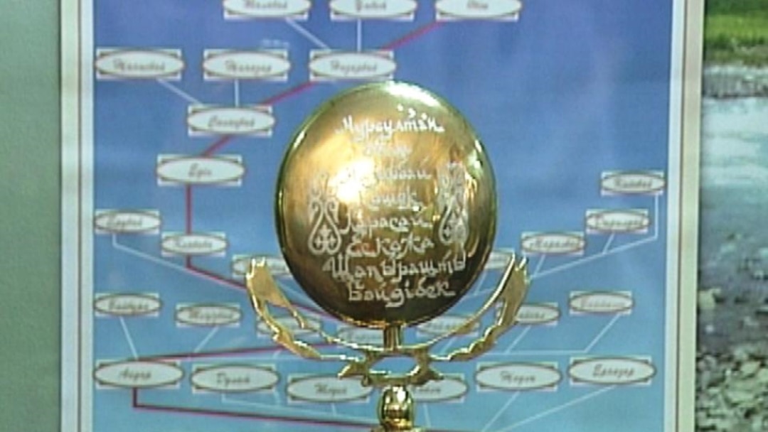 Азапталған және шынжырланған құл одан сайын азап шегуі керек