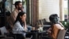 A Tehran cafe on April 21, amid a cease-fire between the US and Iran