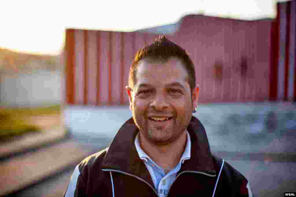 The Drummers Of Macedonia's Semka Band #38