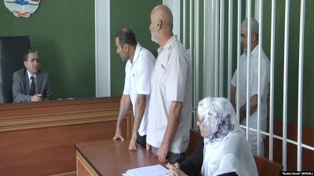 Senior IRPT activist Jamoliddin Mahmudov was sentenced to five years in prison in 2015, the year the Islamic party was banned by Tajik authorities. Recent convictions of lower-level party activists seem to suggest that Dushanbe is now going after the party's rank-and-file members. (file photo)