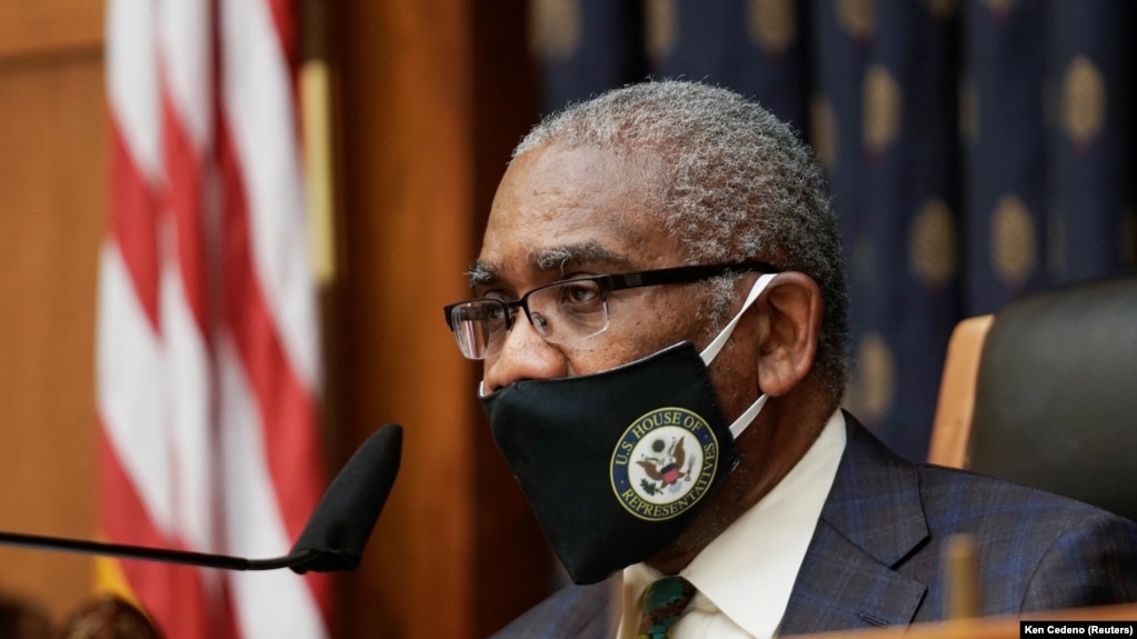 گریگوری میکس، نماینده دموکرات و رئیس کمیته امور خارجی مجلس نمایندگان آمریکا