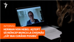 Herman von Hebel: Orice reformă provoacă discuții dificile
