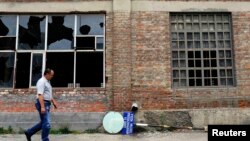 Deo kompleksa fabrike "Zastava oružje" u Kragujevcu (ilustrativna fotografija)