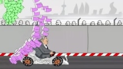 Formula 1. Küçələrə pul səpmişəm